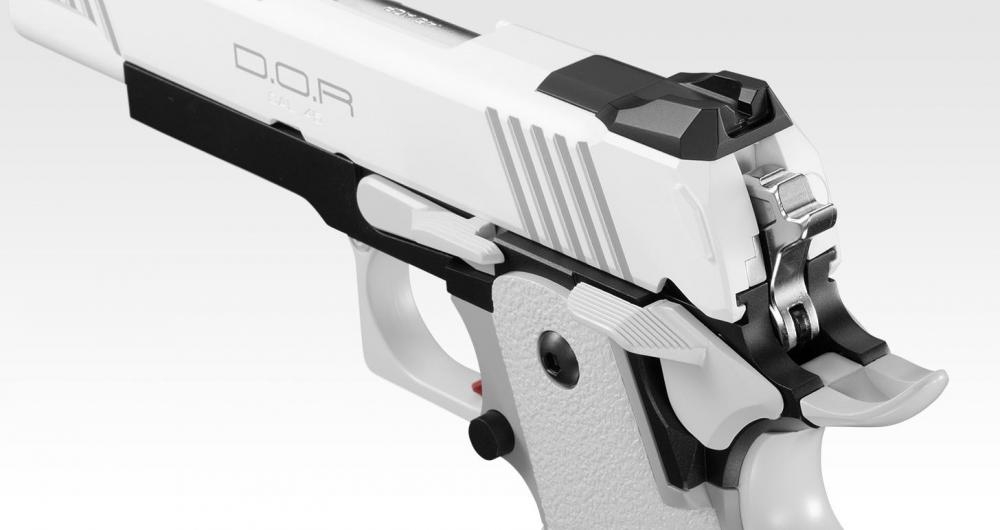 TM GBB gas pistol Hi-Capa 5.1 D.O.R. - White OD-A-PM00092 asgbox.pl TM GBB gas pistol Hi-Capa 5.1 D.O.R. - White - obrazek 12