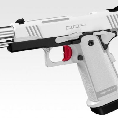 TM GBB gas pistol Hi-Capa 5.1 D.O.R. - White OD-A-PM00092 asgbox.pl TM GBB gas pistol Hi-Capa 5.1 D.O.R. - White OD-A-PM00092 asgbox.pl