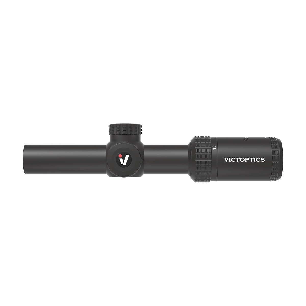 LPVO Riflescope VictOptics SOI 1,5-5x20 - Black OD-A-VIOC-01 asgbox.pl LPVO Riflescope VictOptics SOI 1,5-5x20 - Black - obrazek 6