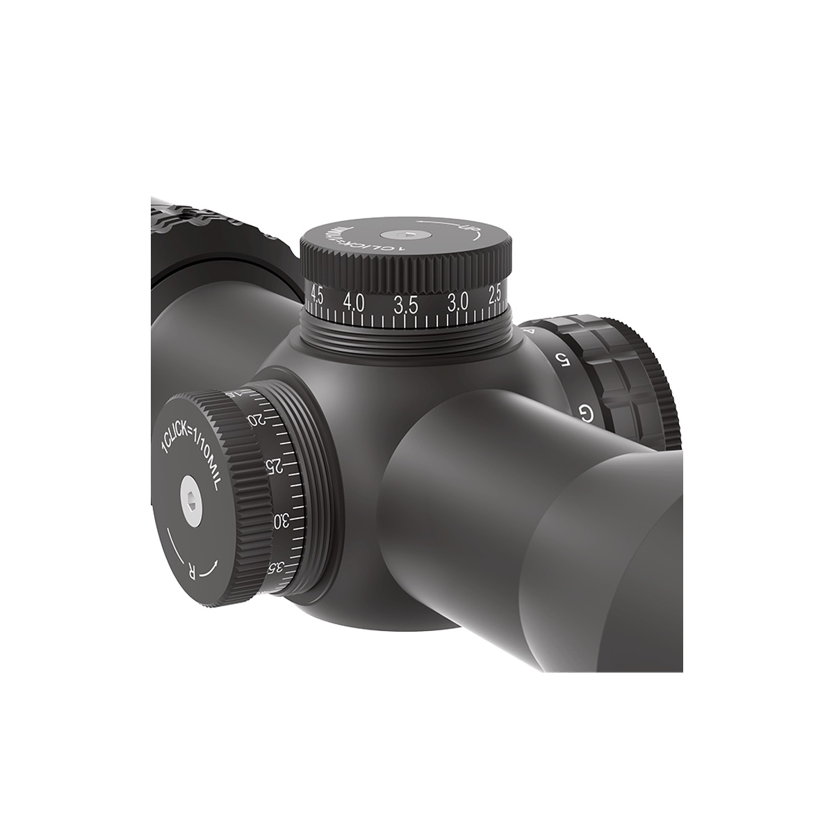 Riflescope VictOptics SOI 2-7x32 - Black OD-A-VIOC-02 asgbox.pl Riflescope VictOptics SOI 2-7x32 - Black - obrazek 6