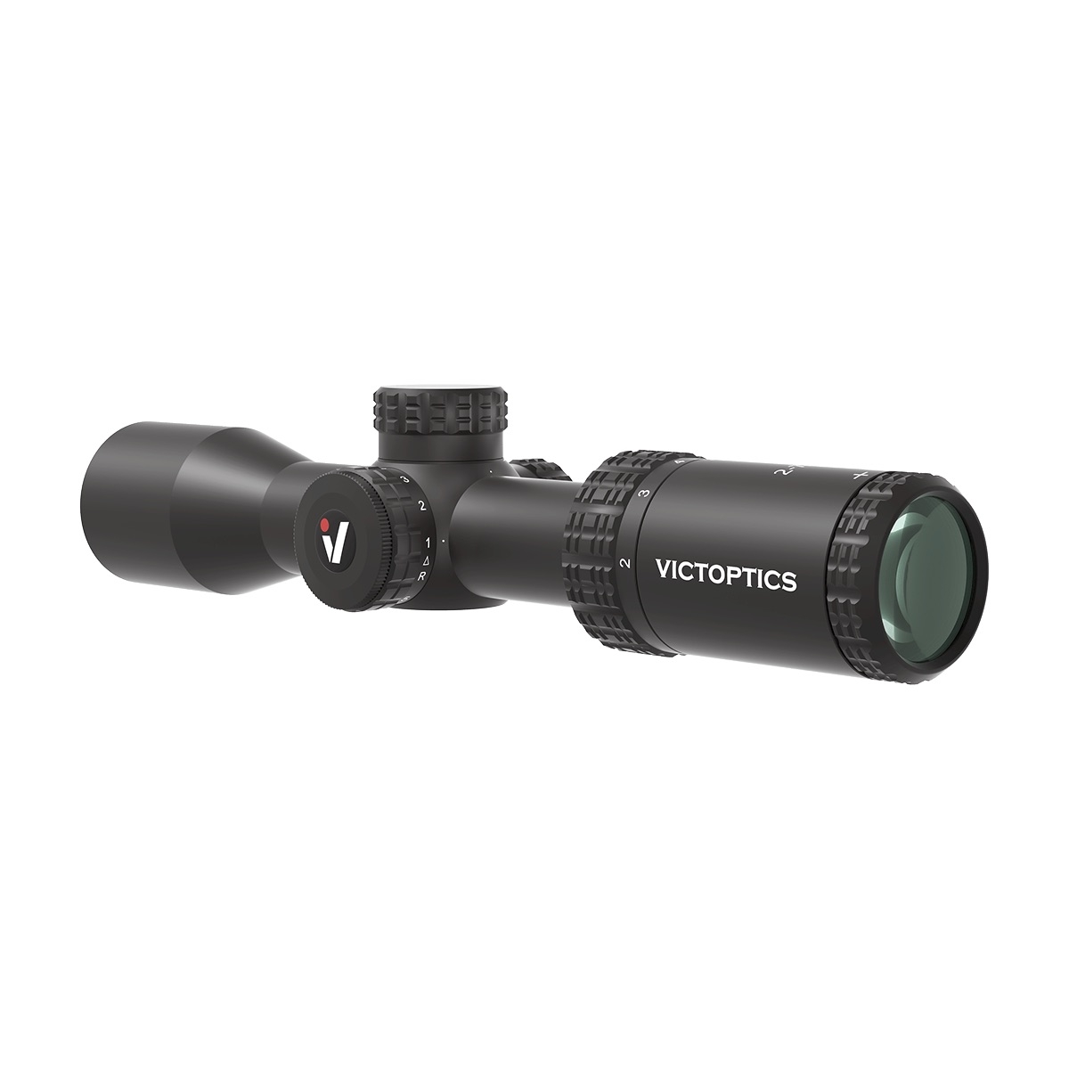 Riflescope VictOptics SOI 2-7x32 - Black OD-A-VIOC-02 asgbox.pl Riflescope VictOptics SOI 2-7x32 - Black - obrazek 8