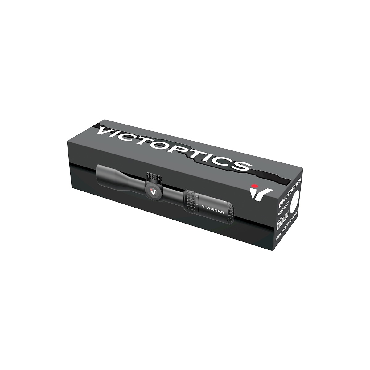 Riflescope VictOptics SOI 2-7x32 - Black OD-A-VIOC-02 asgbox.pl Riflescope VictOptics SOI 2-7x32 - Black - obrazek 10