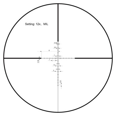 Riflescope VictOptics SOI 4-12x40 - Black OD-A-VIOC-04 asgbox.pl Riflescope VictOptics SOI 4-12x40 - Black OD-A-VIOC-04 asgbox.pl