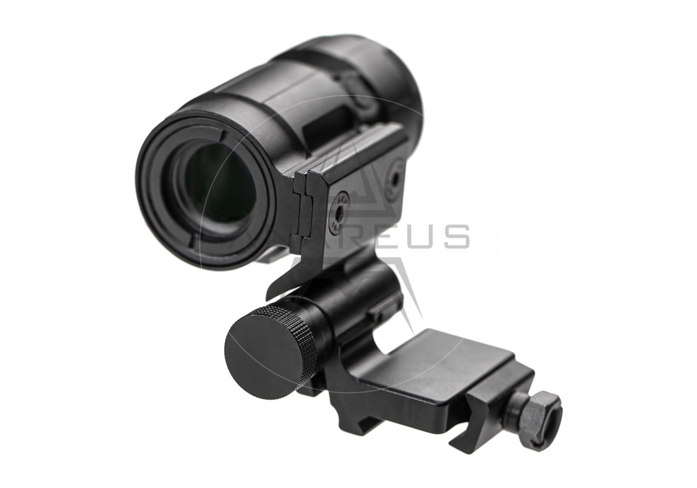 AIM-O JT3 Micro Magnifier 3x - Black OD-A-AIMO098-BK asgbox.pl AIM-O JT3 Micro Magnifier 3x - Black - obrazek 6