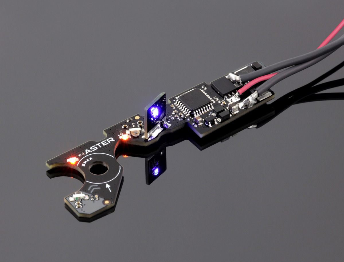 E a L AKS-74UN Platinum GATE ASTER SE V3 - Black / Wood OD-A-EL0065-ASTER asgbox.pl E a L AKS-74UN Platinum GATE ASTER SE V3 - Black / Wood - obrazek 10