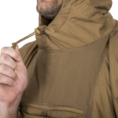 HELIKON Multifunctional Poncho SWAGMAN ROLL(R) - Earth Brown OD-A-PO-SMR-NL-0A asgbox.pl