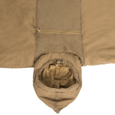 HELIKON Multifunctional Poncho SWAGMAN ROLL(R) - Earth Brown OD-A-PO-SMR-NL-0A asgbox.pl