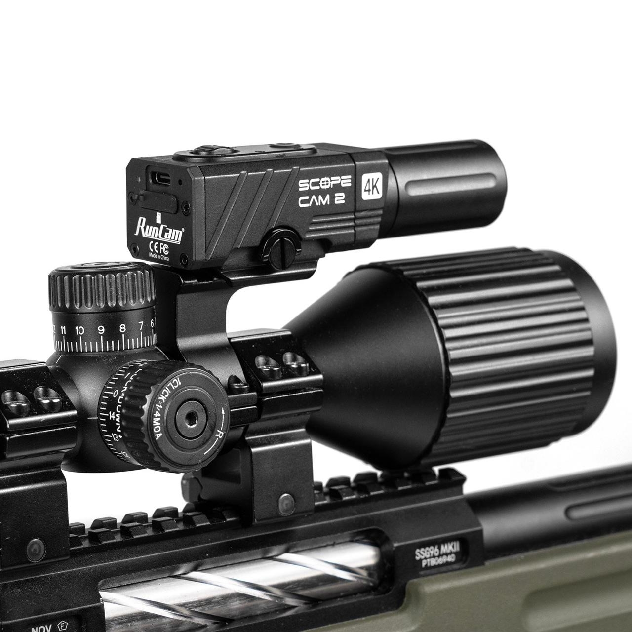 Novritsch Runcam Scopecam 2 4K Camera - 40 mm OD-A-NOVRITSCH52 asgbox.pl Novritsch Runcam Scopecam 2 4K Camera - 40 mm - obrazek 7