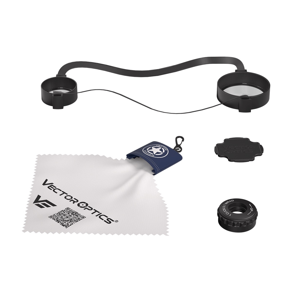 VO CONTINENTAL X10 1-10x24i ED Fiber LPVO Riflescope - Black OD-A-SCOC-47 asgbox.pl VO CONTINENTAL X10 1-10x24i ED Fiber LPVO Riflescope - Black - obrazek 9