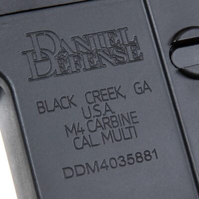 SA Daniel Defence(R) MK18 (SA-P19 Prime(TM) Aster II ETU) with Brushless Motor - Black OD-A-SPARMS267-BK asgbox.pl SA Daniel Defence(R) MK18 (SA-P19 Prime(TM) Aster II ETU) with Brushless Motor - Black OD-A-SPARMS267-BK asgbox.pl