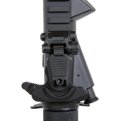 SA Daniel Defence(R) MK18 (SA-P19 Prime(TM) Aster II ETU) with Brushless Motor - Black OD-A-SPARMS267-BK asgbox.pl SA Daniel Defence(R) MK18 (SA-P19 Prime(TM) Aster II ETU) with Brushless Motor - Black OD-A-SPARMS267-BK asgbox.pl