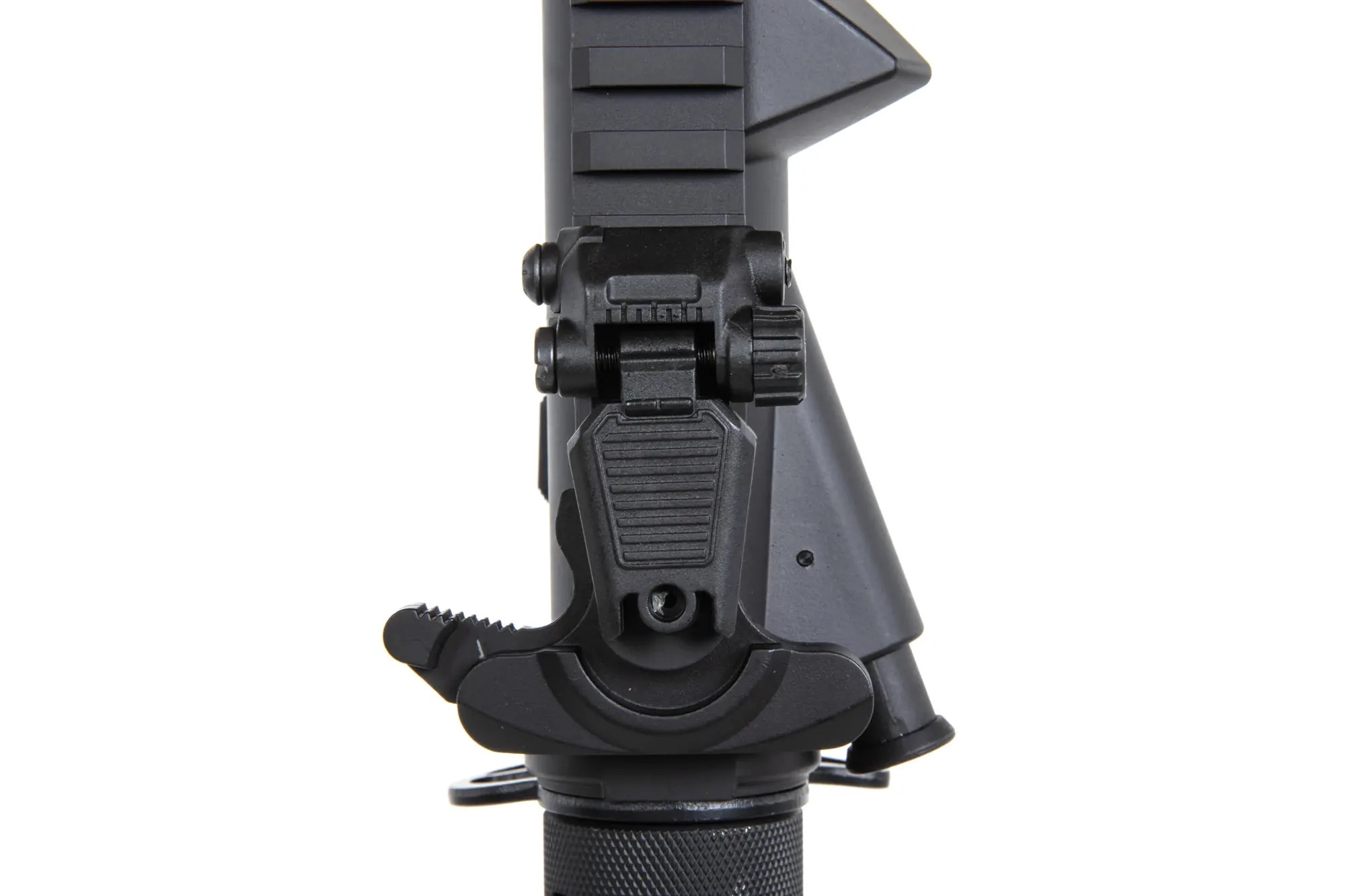 SA Daniel Defence(R) MK18 (SA-P19 Prime(TM) Aster II ETU) with Brushless Motor - Black OD-A-SPARMS267-BK asgbox.pl SA Daniel Defence(R) MK18 (SA-P19 Prime(TM) Aster II ETU) with Brushless Motor - Black - obrazek 15