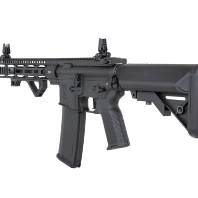 SA M4 Carbine M-LOK (SA-P20 Prime(TM) Aster II ETU) with Brushless Motor - Black OD-A-SPARMS268-BK asgbox.pl SA M4 Carbine M-LOK (SA-P20 Prime(TM) Aster II ETU) with Brushless Motor - Black OD-A-SPARMS268-BK asgbox.pl