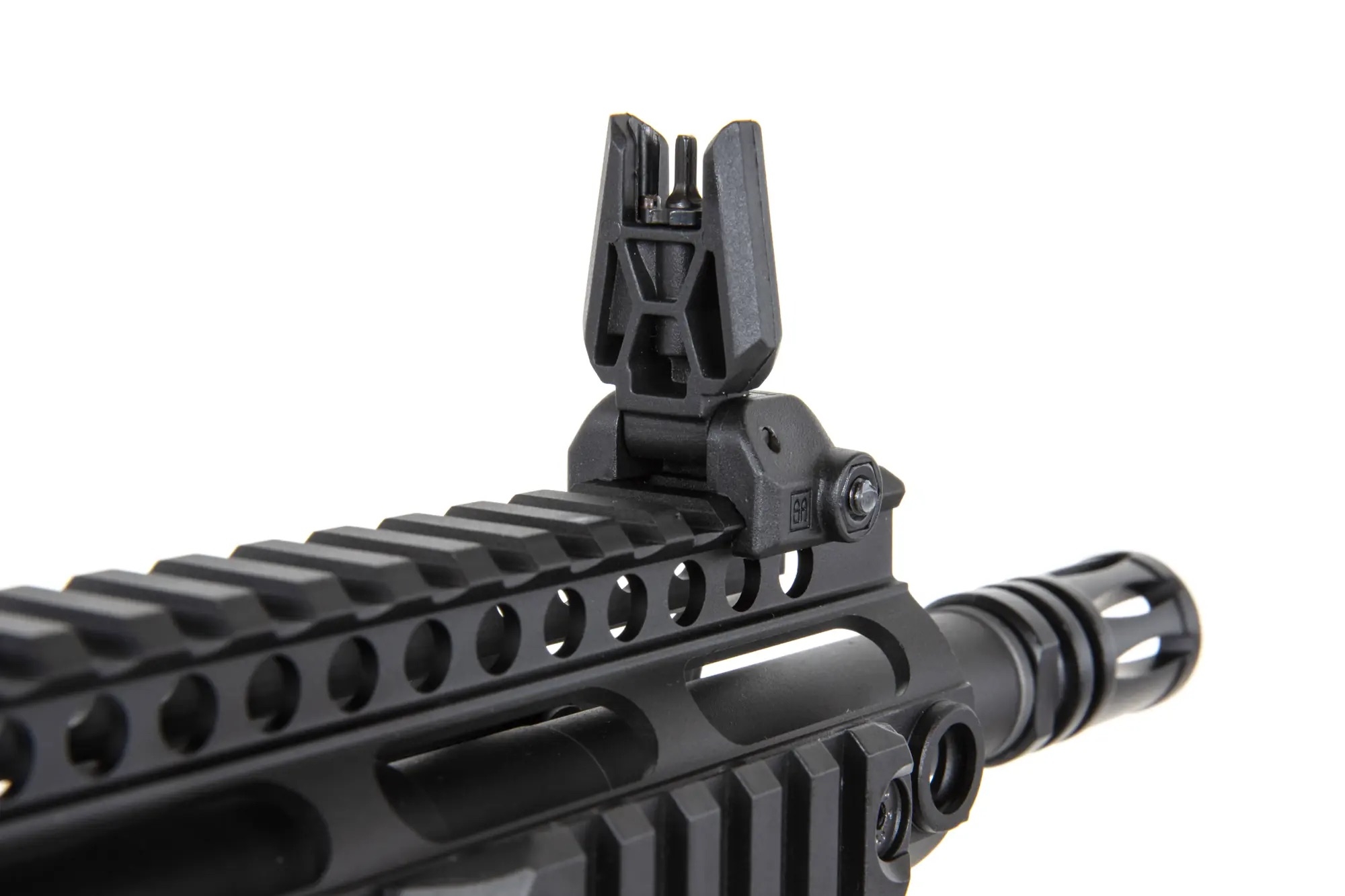 SA M4 Carbine M-LOK (SA-P20 Prime(TM) Aster II ETU) with Brushless Motor - Black OD-A-SPARMS268-BK asgbox.pl SA M4 Carbine M-LOK (SA-P20 Prime(TM) Aster II ETU) with Brushless Motor - Black - obrazek 10