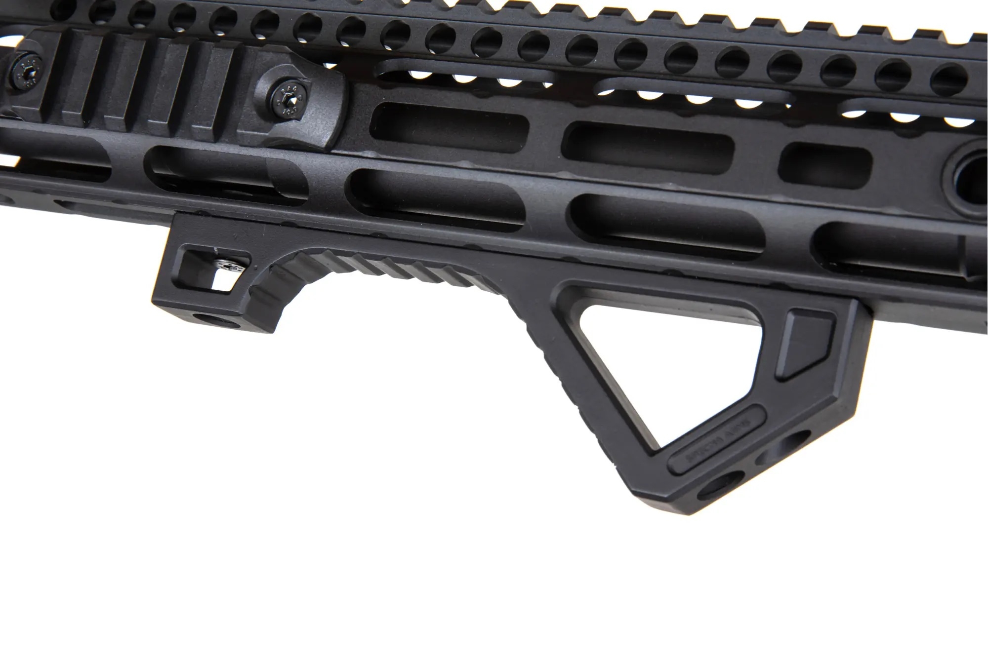 SA M4 Carbine M-LOK (SA-P20 Prime(TM) Aster II ETU) with Brushless Motor - Black OD-A-SPARMS268-BK asgbox.pl SA M4 Carbine M-LOK (SA-P20 Prime(TM) Aster II ETU) with Brushless Motor - Black - obrazek 11