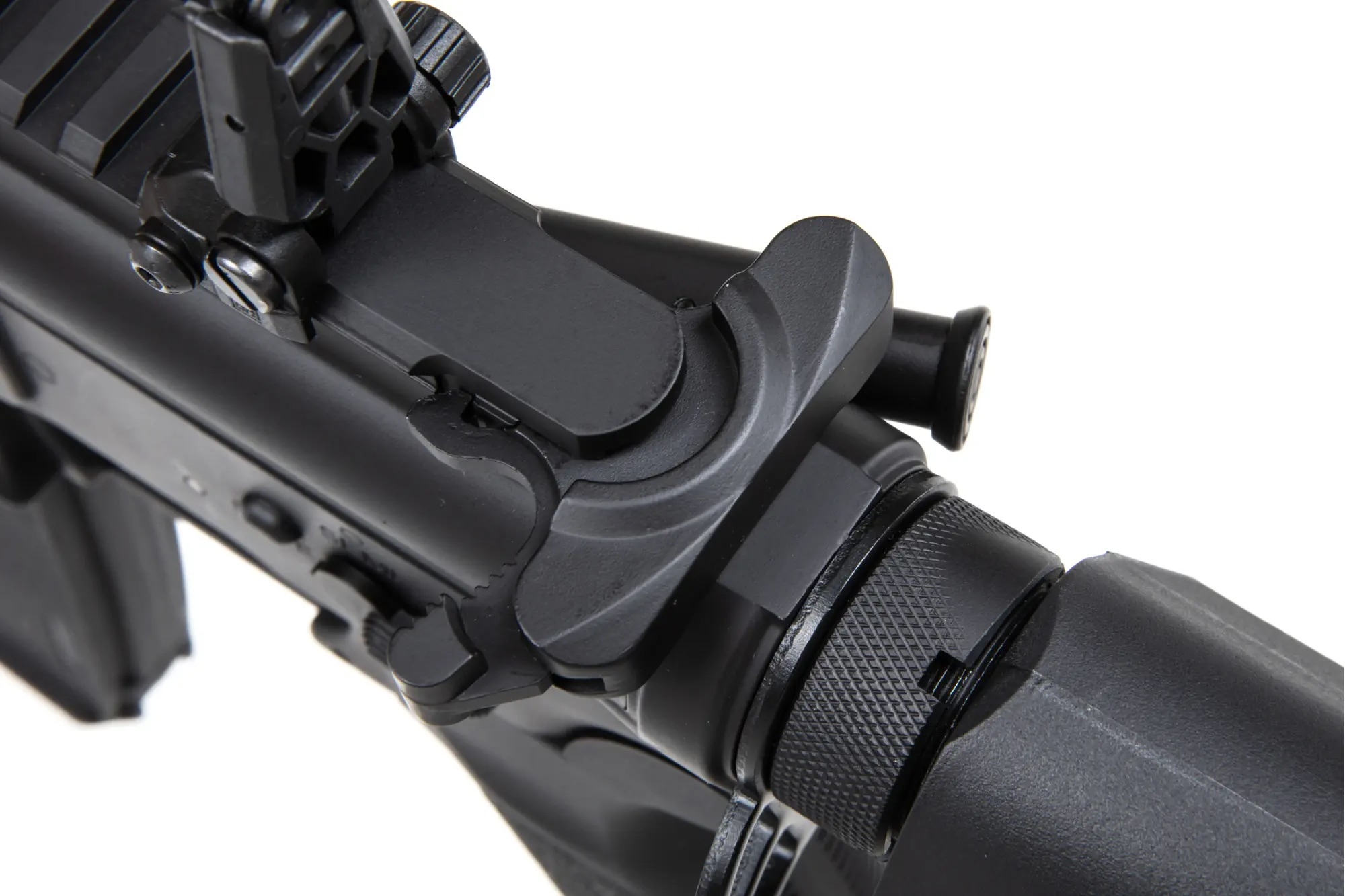 SA M4 Carbine M-LOK (SA-P20 Prime(TM) Aster II ETU) with Brushless Motor - Black OD-A-SPARMS268-BK asgbox.pl SA M4 Carbine M-LOK (SA-P20 Prime(TM) Aster II ETU) with Brushless Motor - Black - obrazek 14