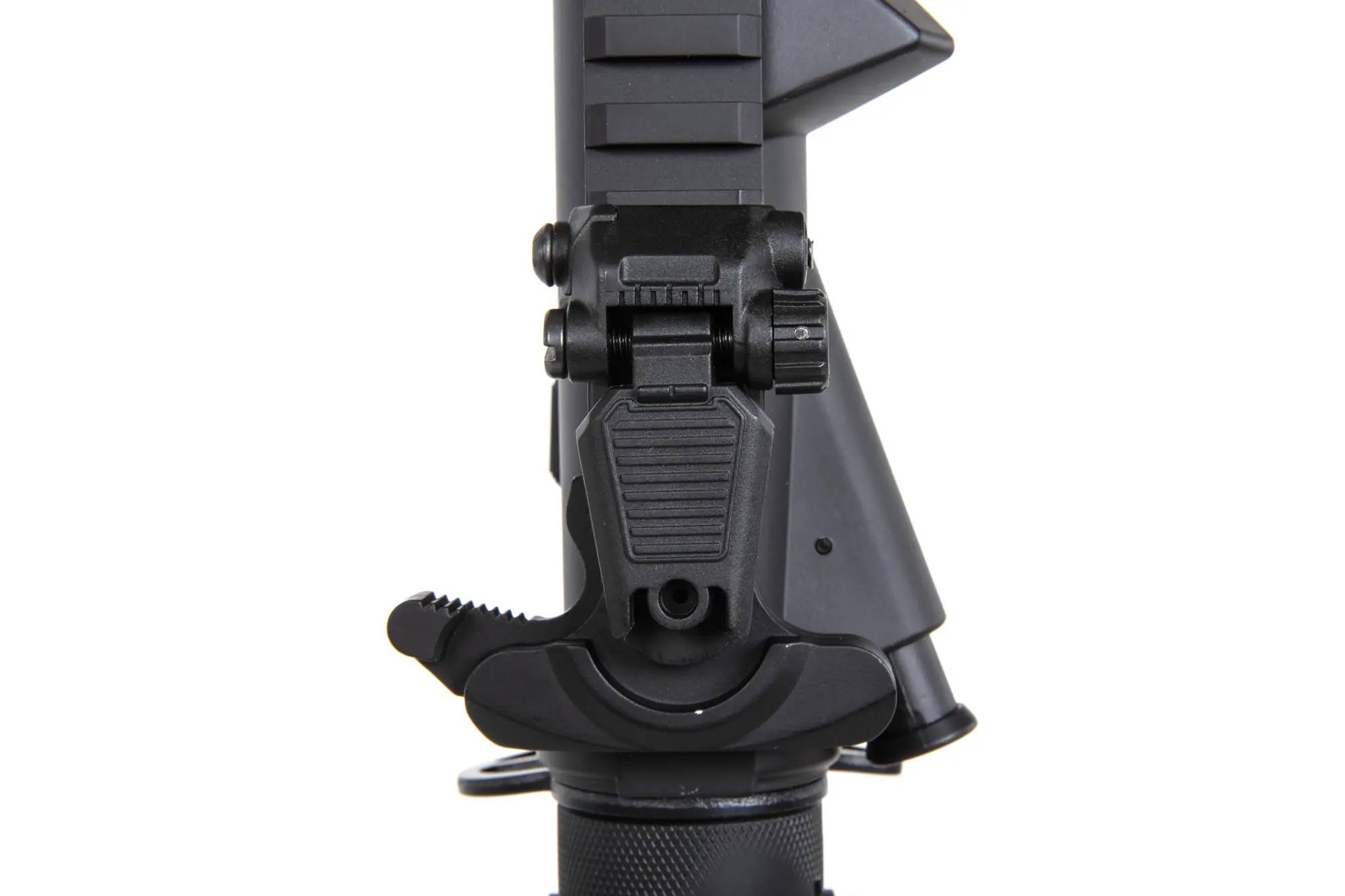 SA M4 Carbine M-LOK (SA-P20 Prime(TM) Aster II ETU) with Brushless Motor - Black OD-A-SPARMS268-BK asgbox.pl SA M4 Carbine M-LOK (SA-P20 Prime(TM) Aster II ETU) with Brushless Motor - Black - obrazek 15