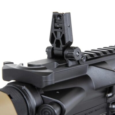 SA M4 Carbine M-LOK (SA-P20 Prime(TM) Aster II ETU) with Brushless Motor - Black/Tan OD-A-SPARMS268-TAN asgbox.pl SA M4 Carbine M-LOK (SA-P20 Prime(TM) Aster II ETU) with Brushless Motor - Black/Tan OD-A-SPARMS268-TAN asgbox.pl