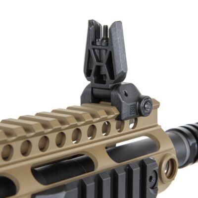 SA M4 Carbine M-LOK (SA-P20 Prime(TM) Aster II ETU) with Brushless Motor - Black/Tan OD-A-SPARMS268-TAN asgbox.pl SA M4 Carbine M-LOK (SA-P20 Prime(TM) Aster II ETU) with Brushless Motor - Black/Tan OD-A-SPARMS268-TAN asgbox.pl