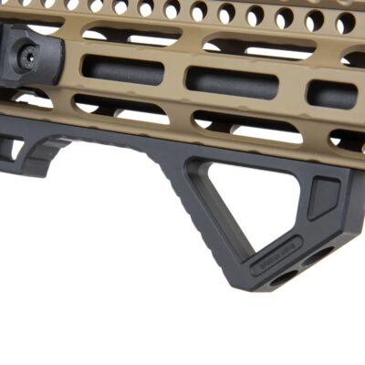 SA M4 Carbine M-LOK (SA-P20 Prime(TM) Aster II ETU) with Brushless Motor - Black/Tan OD-A-SPARMS268-TAN asgbox.pl SA M4 Carbine M-LOK (SA-P20 Prime(TM) Aster II ETU) with Brushless Motor - Black/Tan OD-A-SPARMS268-TAN asgbox.pl