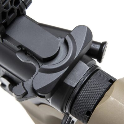 SA M4 Carbine M-LOK (SA-P20 Prime(TM) Aster II ETU) with Brushless Motor - Black/Tan OD-A-SPARMS268-TAN asgbox.pl SA M4 Carbine M-LOK (SA-P20 Prime(TM) Aster II ETU) with Brushless Motor - Black/Tan OD-A-SPARMS268-TAN asgbox.pl