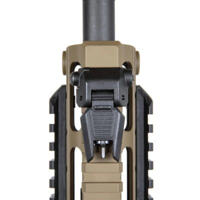 SA M4 Carbine M-LOK (SA-P20 Prime(TM) Aster II ETU) with Brushless Motor - Black/Tan OD-A-SPARMS268-TAN asgbox.pl SA M4 Carbine M-LOK (SA-P20 Prime(TM) Aster II ETU) with Brushless Motor - Black/Tan OD-A-SPARMS268-TAN asgbox.pl