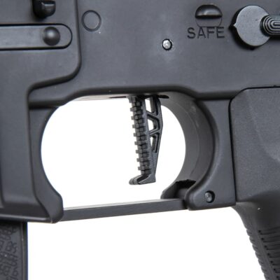 SA M4 Carbine M-LOK (SA-P20 Prime(TM) Aster II ETU) with Brushless Motor - Chaos Bronze OD-A-SPARMS268-CHB asgbox.pl