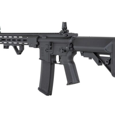 SA M4 Carbine M-LOK (SA-P22 Prime(TM) Aster II ETU) with Brushless Motor - Black OD-A-SPARMS269-BK asgbox.pl SA M4 Carbine M-LOK (SA-P22 Prime(TM) Aster II ETU) with Brushless Motor - Black OD-A-SPARMS269-BK asgbox.pl