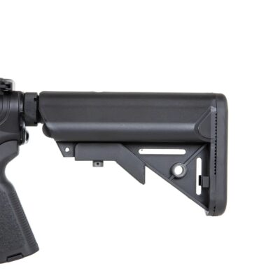 SA M4 Carbine M-LOK (SA-P22 Prime(TM) Aster II ETU) with Brushless Motor - Black OD-A-SPARMS269-BK asgbox.pl SA M4 Carbine M-LOK (SA-P22 Prime(TM) Aster II ETU) with Brushless Motor - Black OD-A-SPARMS269-BK asgbox.pl