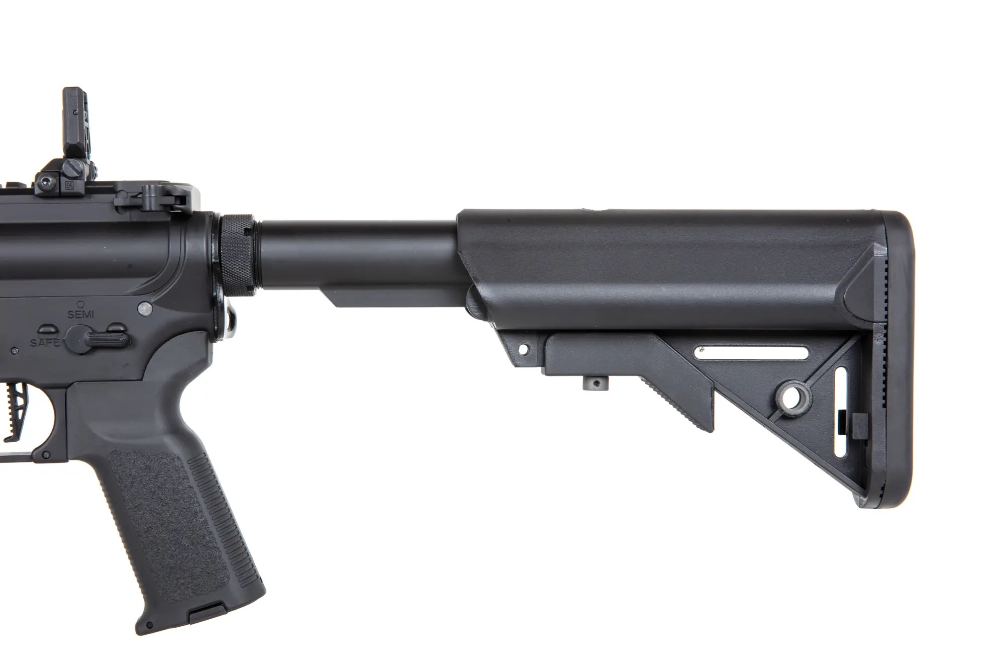 SA M4 Carbine M-LOK (SA-P22 Prime(TM) Aster II ETU) with Brushless Motor - Black OD-A-SPARMS269-BK asgbox.pl SA M4 Carbine M-LOK (SA-P22 Prime(TM) Aster II ETU) with Brushless Motor - Black - obrazek 8