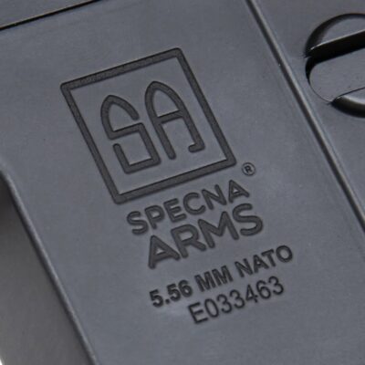 SA M4 Carbine M-LOK (SA-P22 Prime(TM) Aster II ETU) with Brushless Motor - Black OD-A-SPARMS269-BK asgbox.pl SA M4 Carbine M-LOK (SA-P22 Prime(TM) Aster II ETU) with Brushless Motor - Black OD-A-SPARMS269-BK asgbox.pl