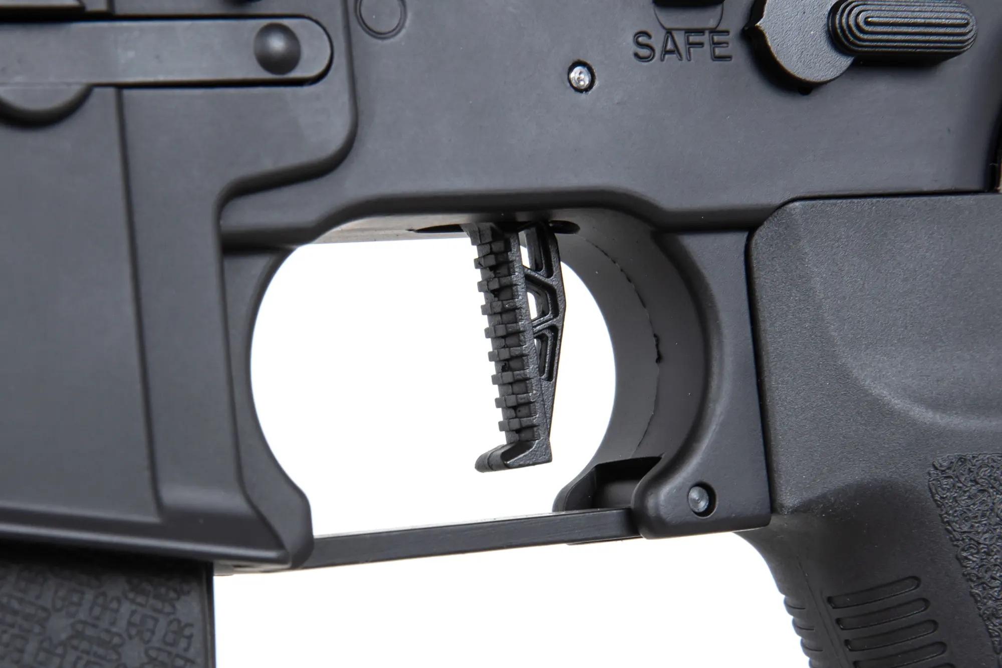 SA M4 Carbine M-LOK (SA-P22 Prime(TM) Aster II ETU) with Brushless Motor - Black OD-A-SPARMS269-BK asgbox.pl SA M4 Carbine M-LOK (SA-P22 Prime(TM) Aster II ETU) with Brushless Motor - Black - obrazek 13