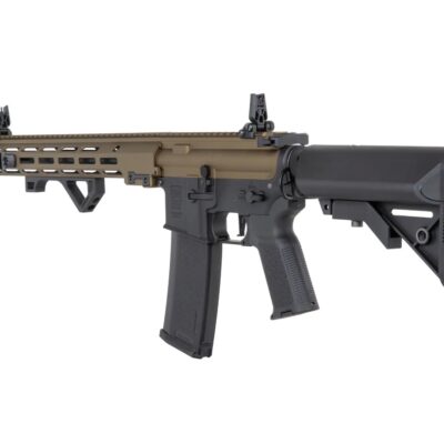 SA M4 Carbine M-LOK (SA-P22 Prime(TM) Aster II ETU) with Brushless Motor - Chaos Bronze OD-A-SPARMS269-CHB asgbox.pl SA M4 Carbine M-LOK (SA-P22 Prime(TM) Aster II ETU) with Brushless Motor - Chaos Bronze OD-A-SPARMS269-CHB asgbox.pl