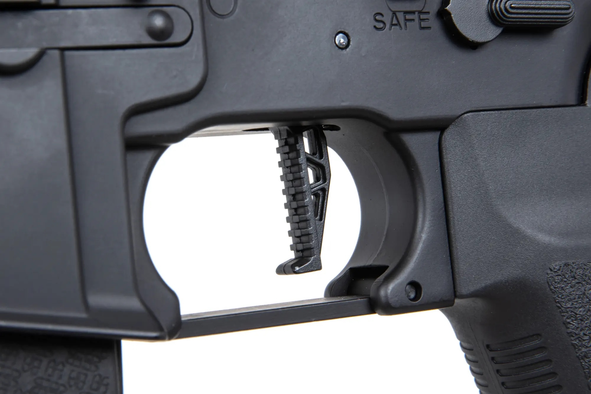 SA M4 Carbine M-LOK (SA-P22 Prime(TM) Aster II ETU) with Brushless Motor - Chaos Bronze OD-A-SPARMS269-CHB asgbox.pl SA M4 Carbine M-LOK (SA-P22 Prime(TM) Aster II ETU) with Brushless Motor - Chaos Bronze - obrazek 13