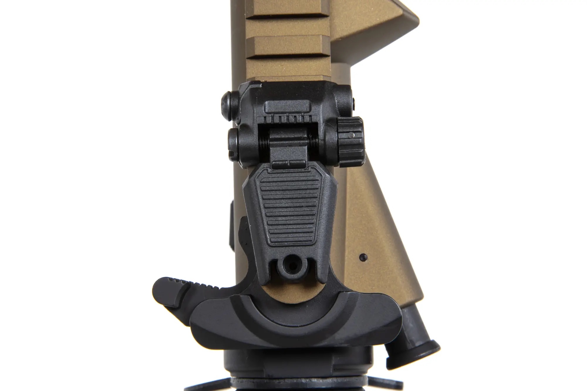 SA M4 Carbine M-LOK (SA-P22 Prime(TM) Aster II ETU) with Brushless Motor - Chaos Bronze OD-A-SPARMS269-CHB asgbox.pl SA M4 Carbine M-LOK (SA-P22 Prime(TM) Aster II ETU) with Brushless Motor - Chaos Bronze - obrazek 15