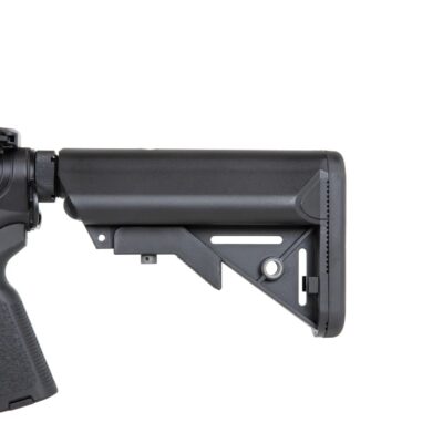 SA M4 CQB M-LOK (SA-P23 Prime(TM) Aster II ETU) with Brushless Motor - Black OD-A-SPARMS270-BK asgbox.pl SA M4 CQB M-LOK (SA-P23 Prime(TM) Aster II ETU) with Brushless Motor - Black OD-A-SPARMS270-BK asgbox.pl