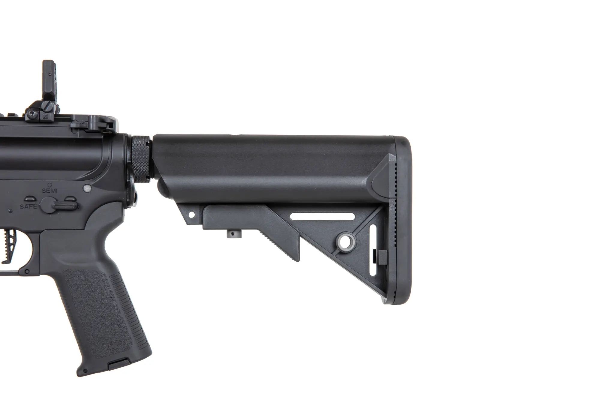 SA M4 CQB M-LOK (SA-P23 Prime(TM) Aster II ETU) with Brushless Motor - Black OD-A-SPARMS270-BK asgbox.pl SA M4 CQB M-LOK (SA-P23 Prime(TM) Aster II ETU) with Brushless Motor - Black - obrazek 7