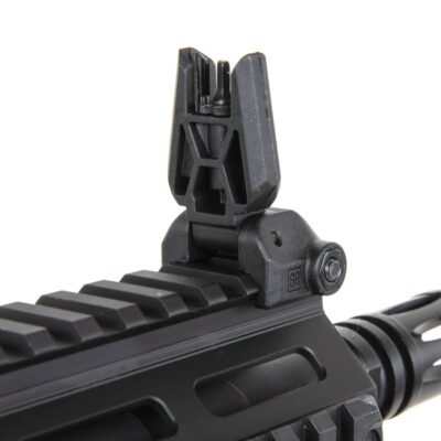 SA M4 CQB M-LOK (SA-P23 Prime(TM) Aster II ETU) with Brushless Motor - Black OD-A-SPARMS270-BK asgbox.pl SA M4 CQB M-LOK (SA-P23 Prime(TM) Aster II ETU) with Brushless Motor - Black OD-A-SPARMS270-BK asgbox.pl
