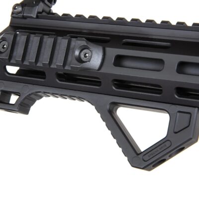 SA M4 CQB M-LOK (SA-P23 Prime(TM) Aster II ETU) with Brushless Motor - Black OD-A-SPARMS270-BK asgbox.pl SA M4 CQB M-LOK (SA-P23 Prime(TM) Aster II ETU) with Brushless Motor - Black OD-A-SPARMS270-BK asgbox.pl