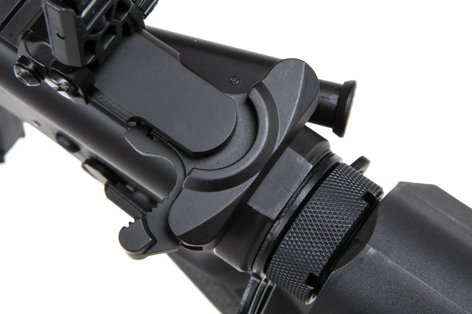 SA M4 CQB M-LOK (SA-P23 Prime(TM) Aster II ETU) with Brushless Motor - Black OD-A-SPARMS270-BK asgbox.pl SA M4 CQB M-LOK (SA-P23 Prime(TM) Aster II ETU) with Brushless Motor - Black - obrazek 14