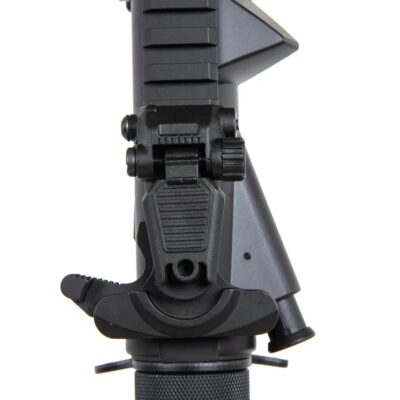 SA M4 CQB M-LOK (SA-P23 Prime(TM) Aster II ETU) with Brushless Motor - Black OD-A-SPARMS270-BK asgbox.pl SA M4 CQB M-LOK (SA-P23 Prime(TM) Aster II ETU) with Brushless Motor - Black OD-A-SPARMS270-BK asgbox.pl