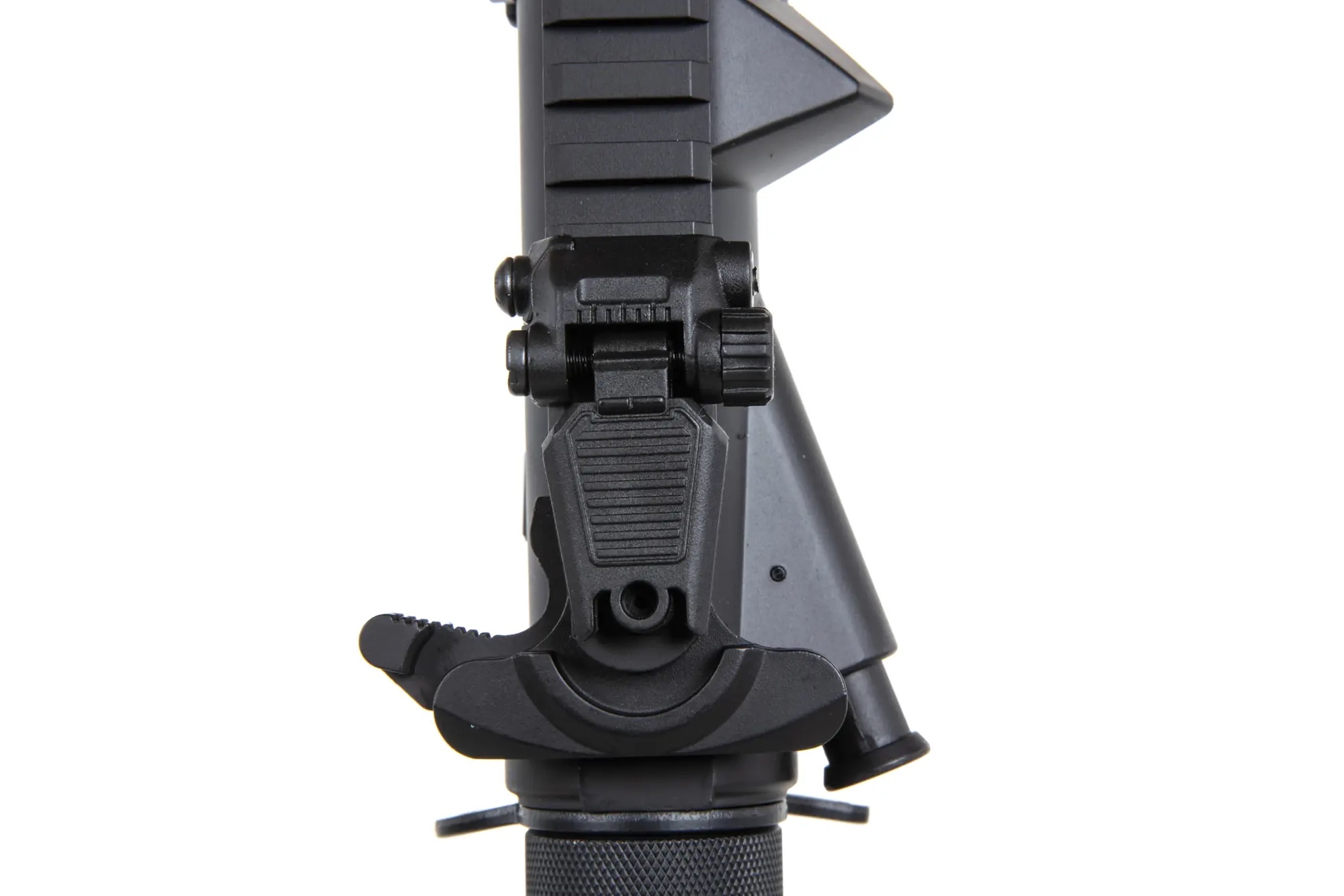 SA M4 CQB M-LOK (SA-P23 Prime(TM) Aster II ETU) with Brushless Motor - Black OD-A-SPARMS270-BK asgbox.pl SA M4 CQB M-LOK (SA-P23 Prime(TM) Aster II ETU) with Brushless Motor - Black - obrazek 15