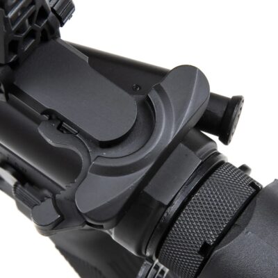 SA Daniel Defence(R) MK18 BLOCK 2 (SA-P26 Prime(TM) Aster II ETU) with Brushless Motor - Black OD-A-SPARMS271-BK asgbox.pl