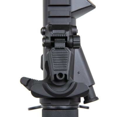 SA Daniel Defence(R) MK18 BLOCK 2 (SA-P26 Prime(TM) Aster II ETU) with Brushless Motor - Black OD-A-SPARMS271-BK asgbox.pl