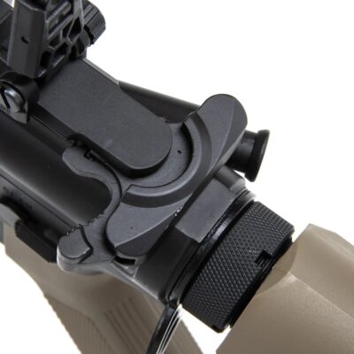 SA Daniel Defence(R) MK18 BLOCK 2 (SA-P26 Prime(TM) Aster II ETU) with Brushless Motor - Chaos Bronze OD-A-SPARMS271-CHB asgbox.pl