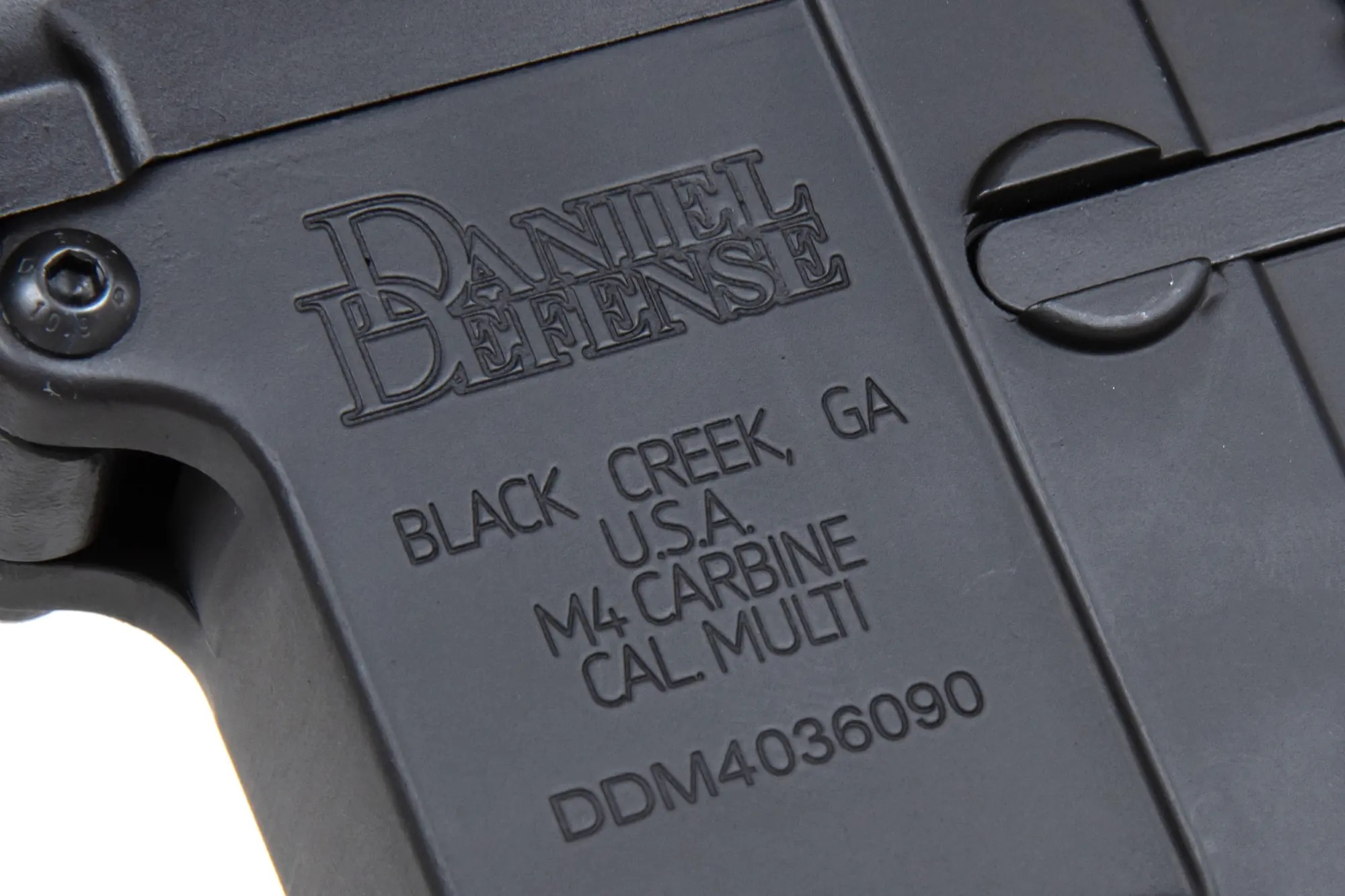 SA Daniel Defence(R) MK18 RIII M-LOK 10.5" (SA-P27 RIS III Prime(TM) Aster II ETU) with Brushless Motor - Black OD-A-SPARMS272-BK asgbox.pl SA Daniel Defence(R) MK18 RIII M-LOK 10.5" (SA-P27 RIS III Prime(TM) Aster II ETU) with Brushless Motor - Black - obrazek 12