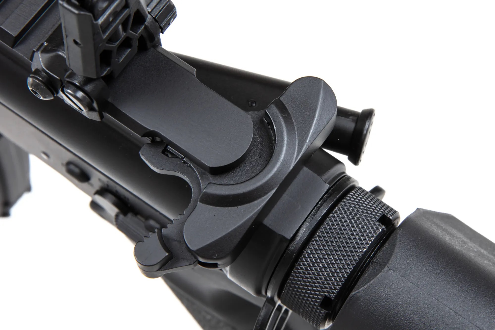 SA Daniel Defence(R) MK18 RIII M-LOK 10.5" (SA-P27 RIS III Prime(TM) Aster II ETU) with Brushless Motor - Black OD-A-SPARMS272-BK asgbox.pl SA Daniel Defence(R) MK18 RIII M-LOK 10.5" (SA-P27 RIS III Prime(TM) Aster II ETU) with Brushless Motor - Black - obrazek 14