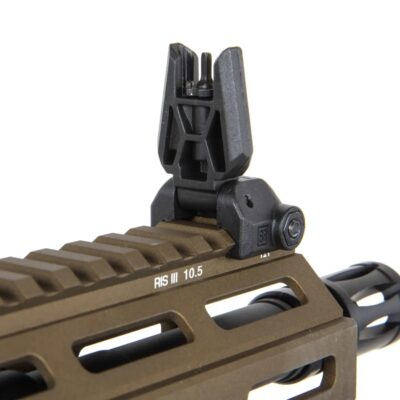 SA Daniel Defence(R) MK18 RIII M-LOK 10.5" (SA-P27 RIS III Prime(TM) Aster II ETU) with Brushless Motor - Chaos Bronze OD-A-SPARMS272-CHB asgbox.pl SA Daniel Defence(R) MK18 RIII M-LOK 10.5" (SA-P27 RIS III Prime(TM) Aster II ETU) with Brushless Motor - Chaos Bronze OD-A-SPARMS272-CHB asgbox.pl
