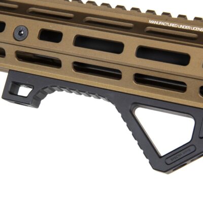 SA Daniel Defence(R) MK18 RIII M-LOK 10.5" (SA-P27 RIS III Prime(TM) Aster II ETU) with Brushless Motor - Chaos Bronze OD-A-SPARMS272-CHB asgbox.pl SA Daniel Defence(R) MK18 RIII M-LOK 10.5" (SA-P27 RIS III Prime(TM) Aster II ETU) with Brushless Motor - Chaos Bronze OD-A-SPARMS272-CHB asgbox.pl