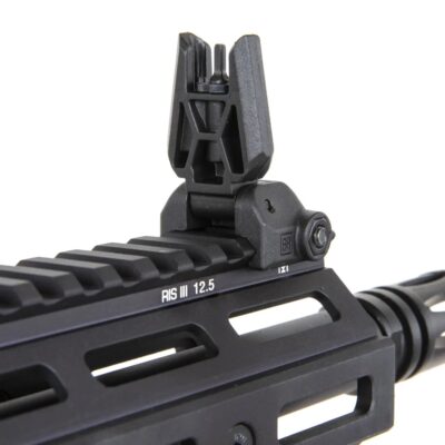 SA Daniel Defence(R) MK18 RIII M-LOK 14.5" (SA-P28 RIS III Prime(TM) Aster II ETU) with Brushless Motor - Black OD-A-SPARMS273-BK asgbox.pl SA Daniel Defence(R) MK18 RIII M-LOK 14.5" (SA-P28 RIS III Prime(TM) Aster II ETU) with Brushless Motor - Black OD-A-SPARMS273-BK asgbox.pl